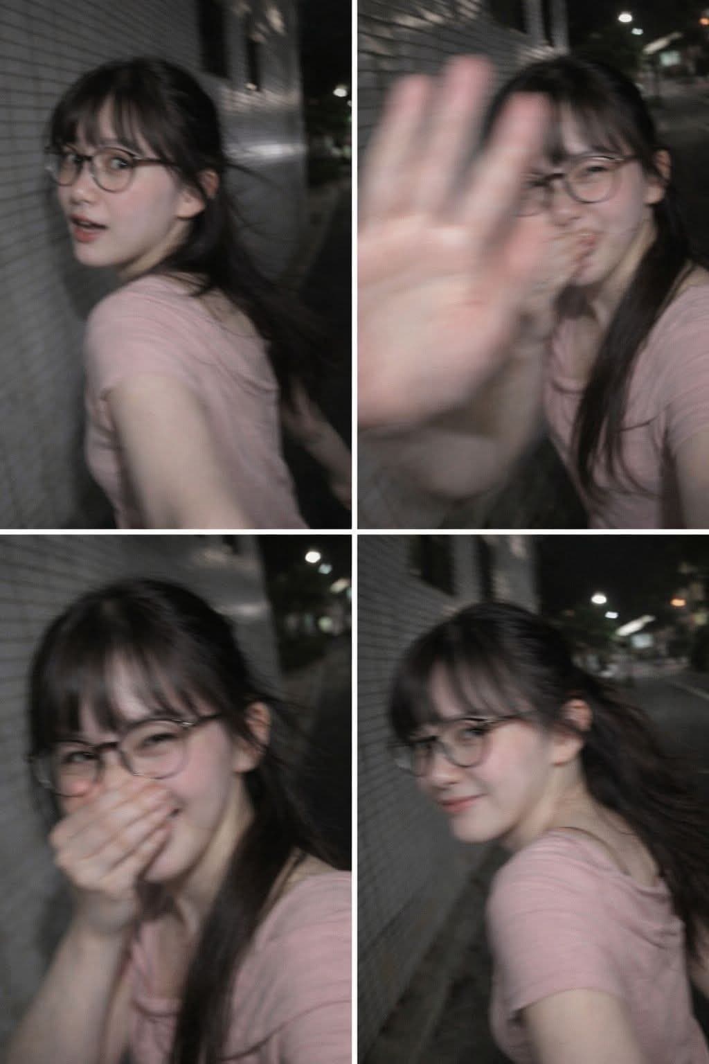 Ultra-realistic Candid Smartphone Photograph